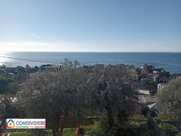 casa indipendente in vendita a Genova in zona Nervi