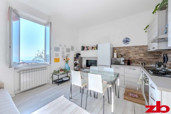 appartamento in vendita a Genova