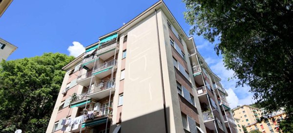 appartamento in vendita a Genova in zona Oregina