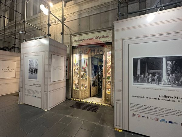 appartamento in vendita a Genova in zona Portoria / Piccapietra