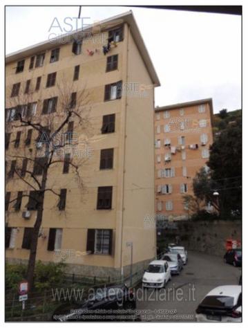 appartamento in vendita a Genova