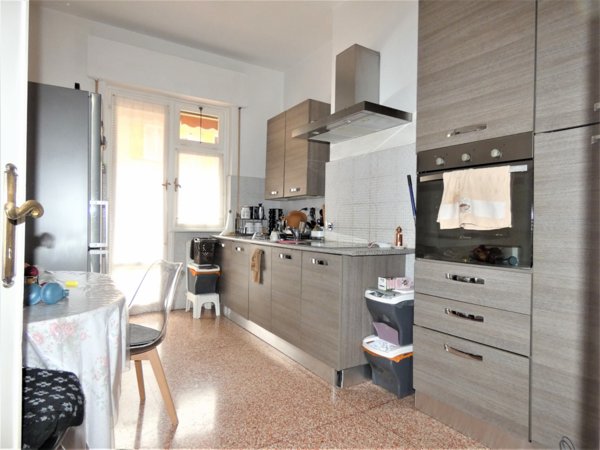 appartamento in vendita a Genova in zona Marassi