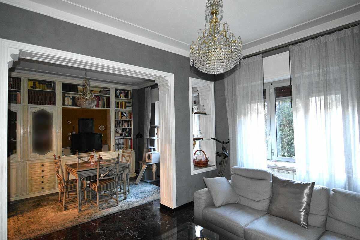 appartamento in vendita a Genova