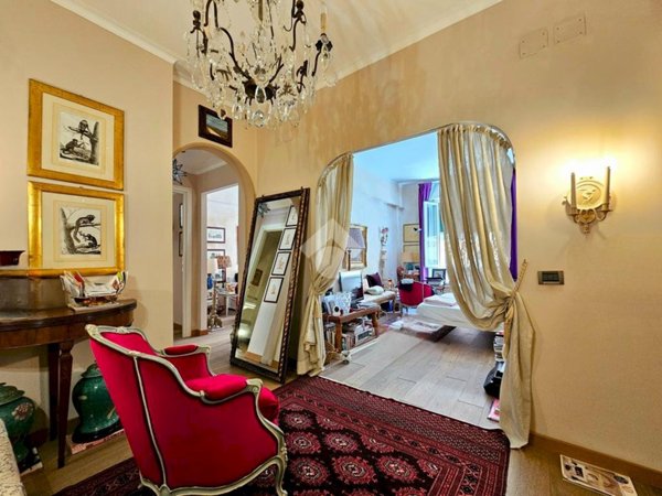 appartamento in vendita a Genova in zona Foce