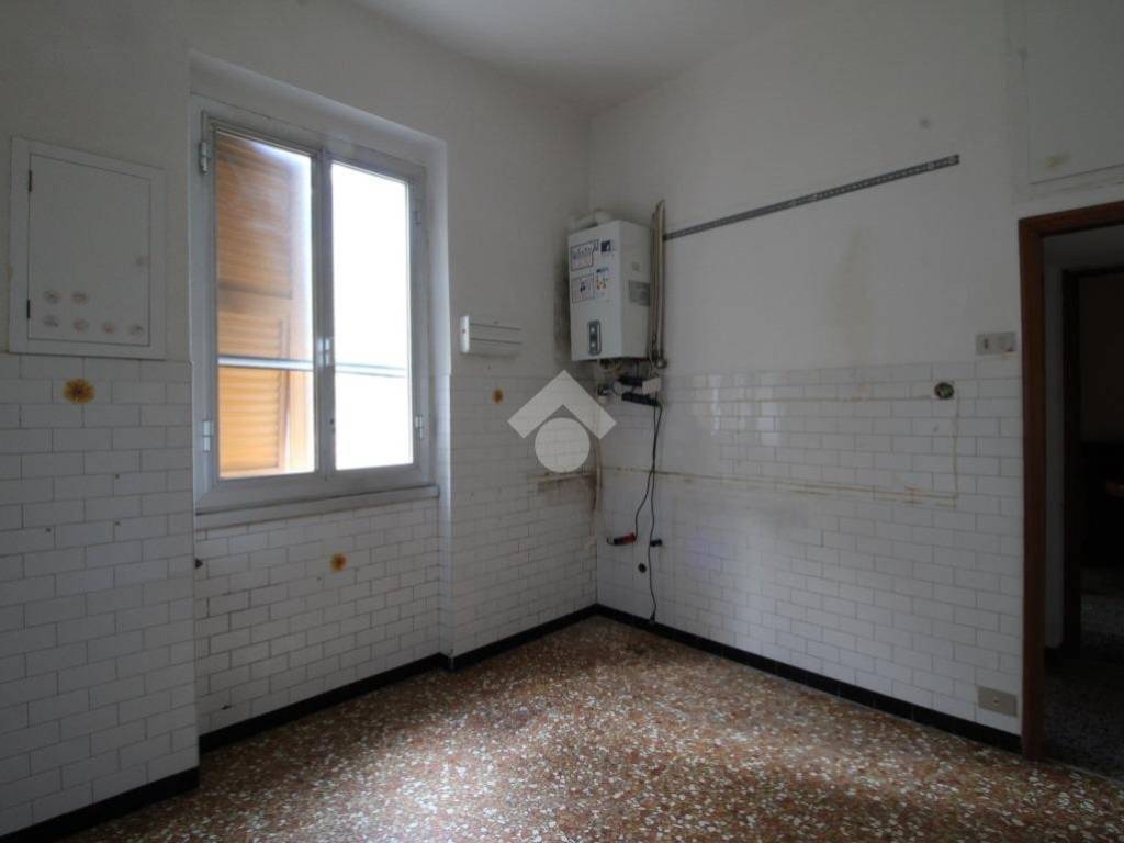 appartamento in vendita a Genova in zona Struppa