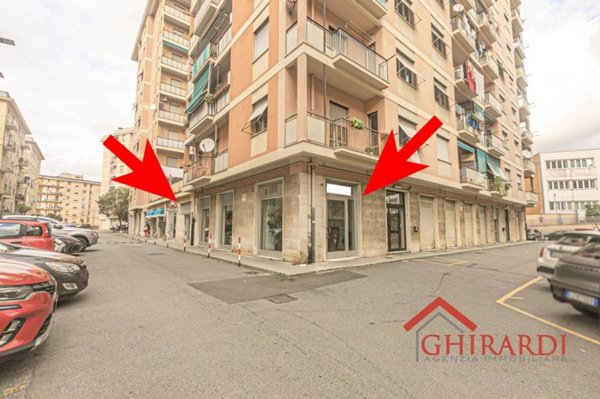 negozio in vendita a Genova in zona Borzoli