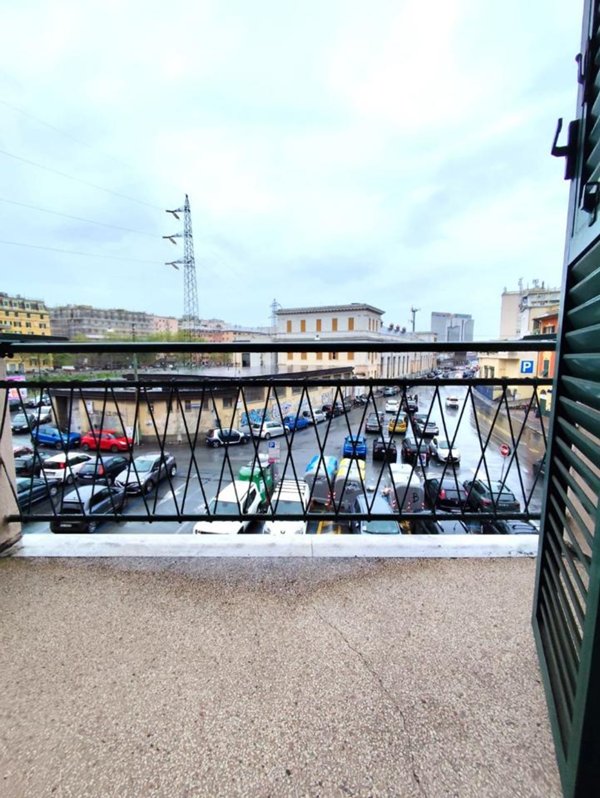 appartamento in vendita a Genova in zona Marassi