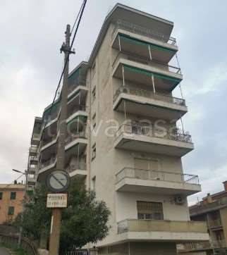 appartamento in vendita a Genova in zona San Martino
