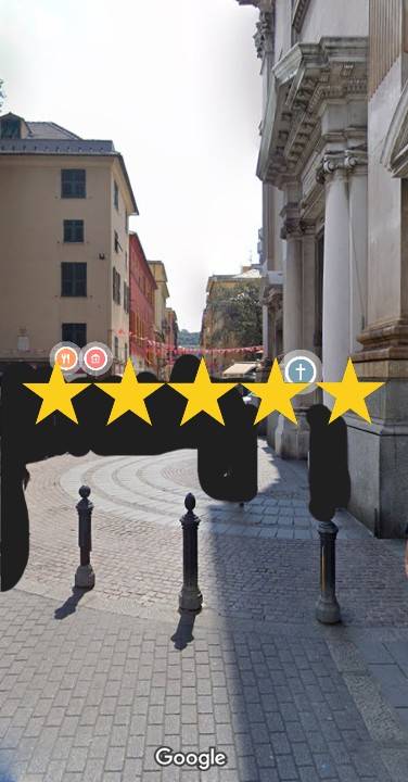 appartamento in vendita a Genova in zona Sestri Ponente