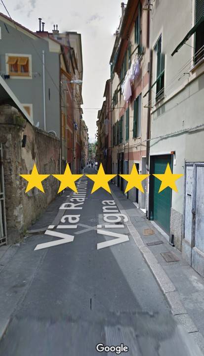 appartamento in vendita a Genova in zona Sestri Ponente