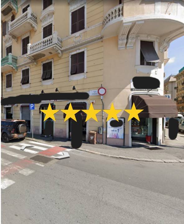 appartamento in vendita a Genova in zona Marassi