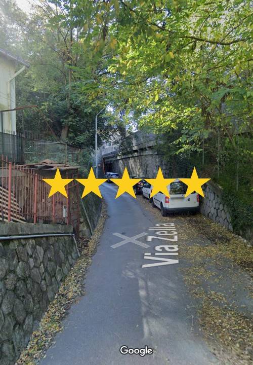 appartamento in vendita a Genova in zona Certosa