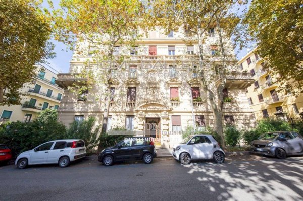 appartamento in vendita a Genova in zona Albaro