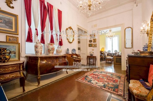 appartamento in vendita a Genova in zona Albaro