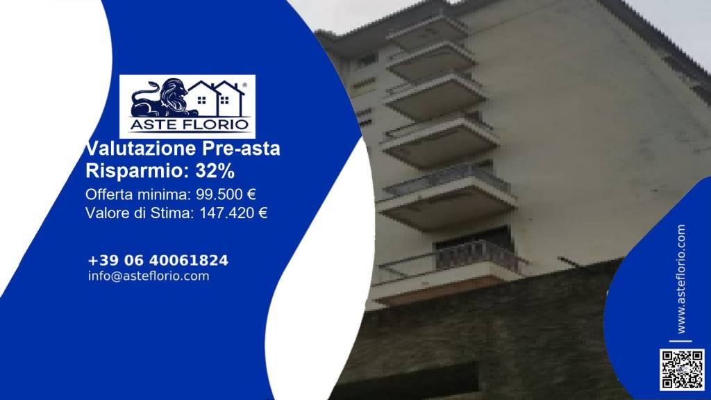 appartamento in vendita a Genova in zona San Martino