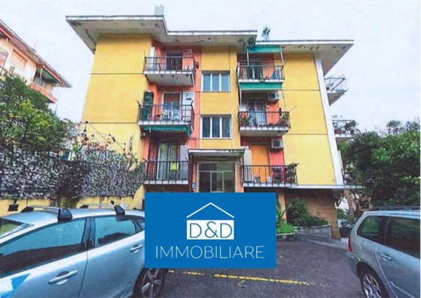 appartamento in vendita a Genova