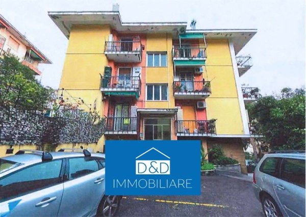 appartamento in vendita a Genova