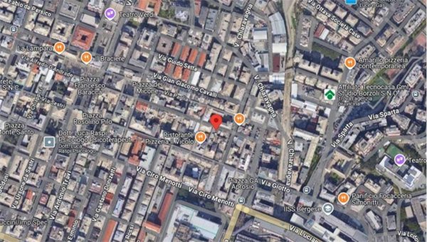 appartamento in vendita a Genova in zona Sestri Ponente