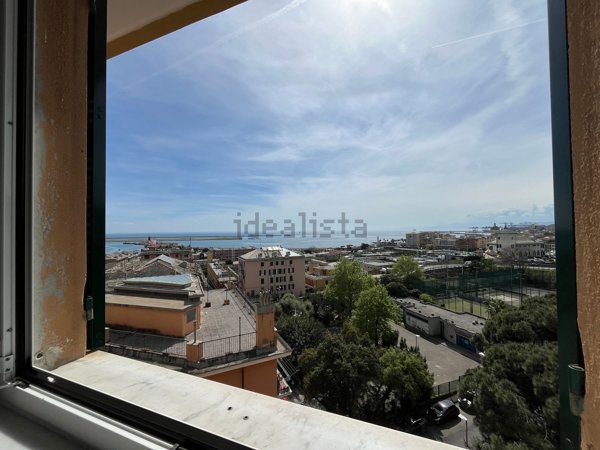 appartamento in vendita a Genova in zona Multedo