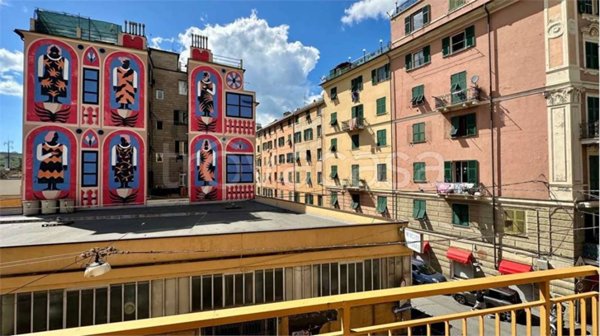 appartamento in vendita a Genova in zona Certosa