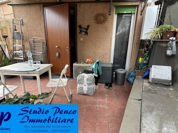 appartamento in vendita a Genova in zona Nervi
