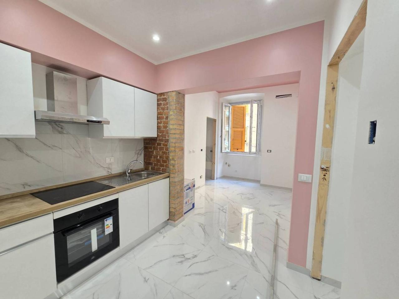 appartamento in vendita a Genova in zona San Fruttuoso