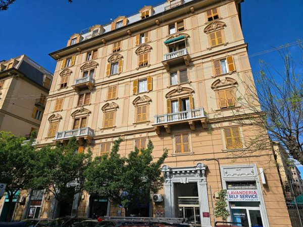 appartamento in vendita a Genova in zona San Fruttuoso