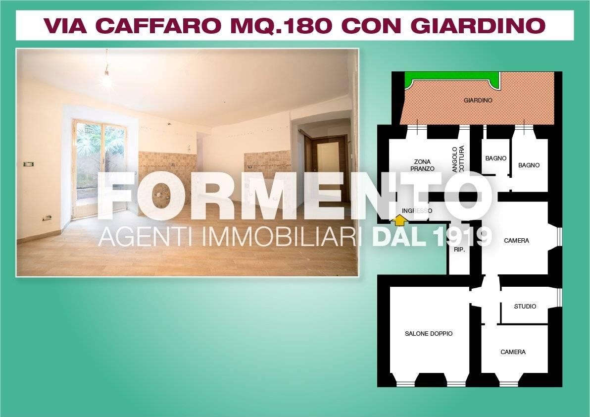 appartamento in vendita a Genova in zona Castelletto