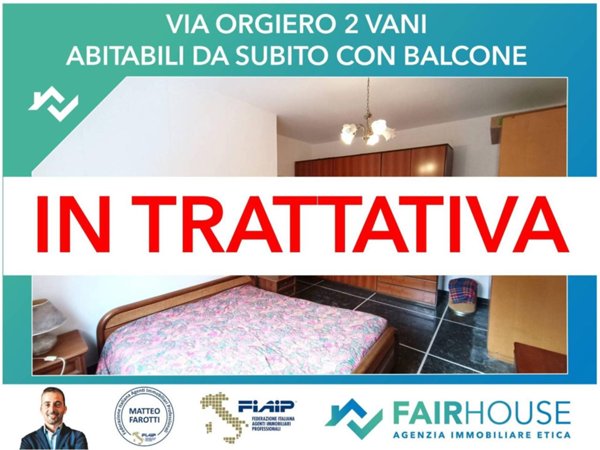 appartamento in vendita a Genova in zona Sampierdarena