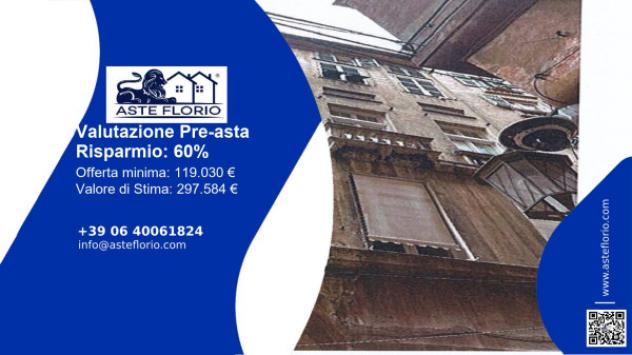 appartamento in vendita a Genova