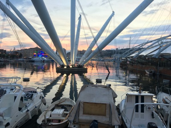 negozio in vendita a Genova in zona Sottoripa / Maddalena / Molo