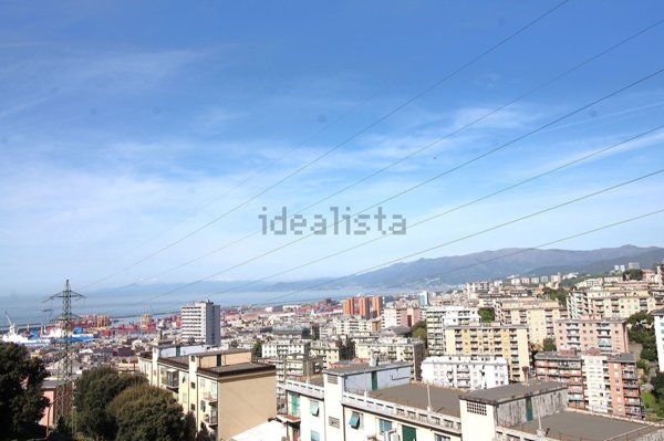 appartamento in vendita a Genova