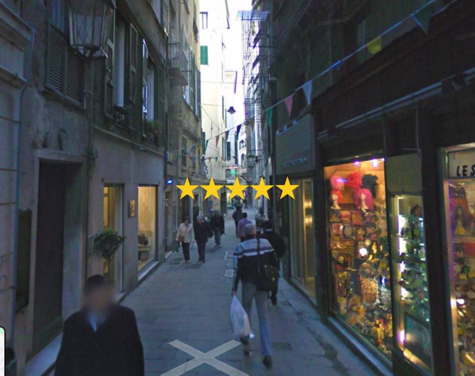 appartamento in vendita a Genova