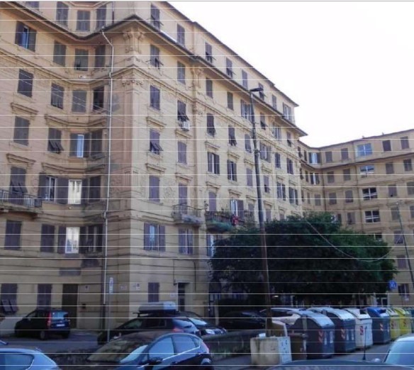 appartamento in vendita a Genova