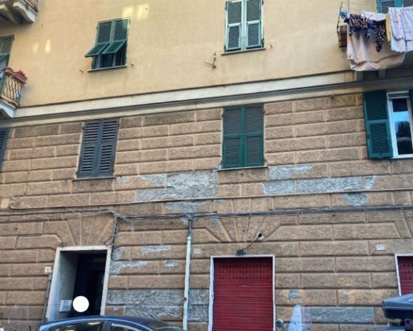 appartamento in vendita a Genova