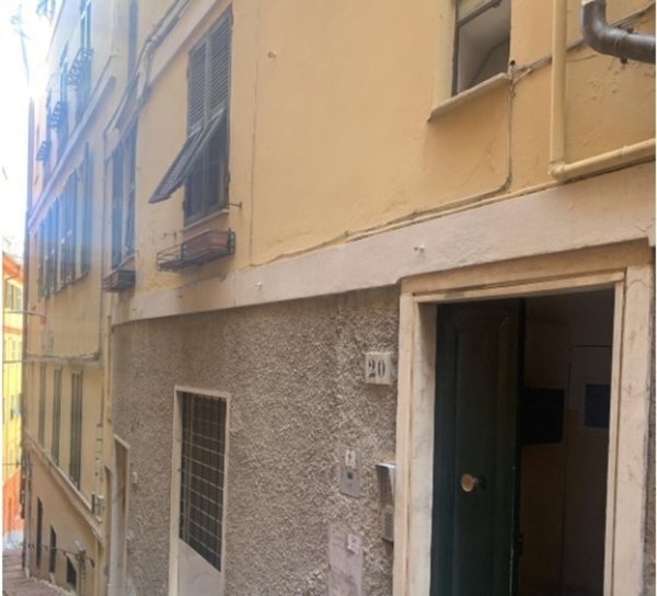 appartamento in vendita a Genova in zona Castelletto