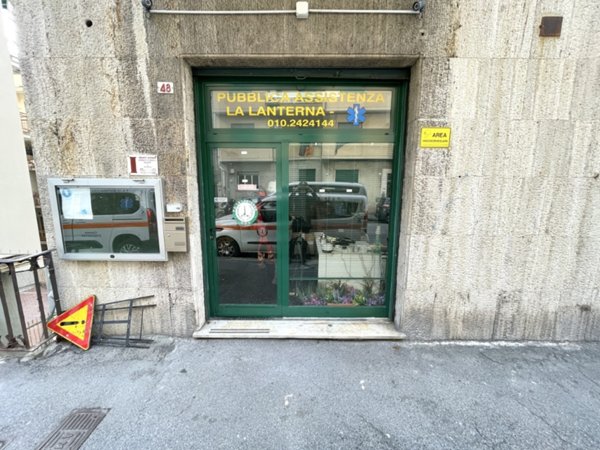 bivano in vendita a Genova in zona Oregina