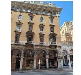 appartamento in vendita a Genova