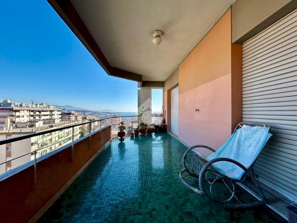 appartamento in vendita a Genova in zona Pegli