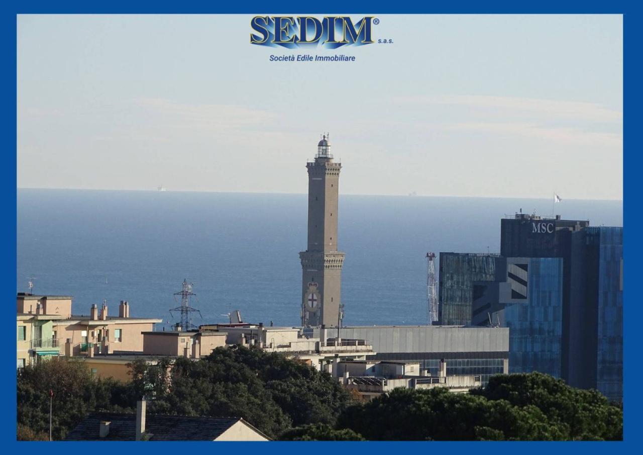 appartamento in vendita a Genova in zona Sampierdarena