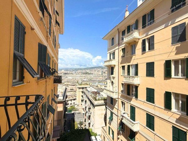 appartamento in vendita a Genova in zona Albaro