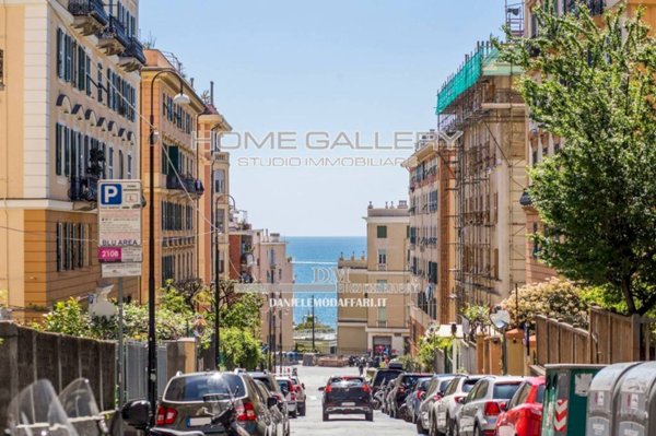 appartamento in vendita a Genova in zona Albaro