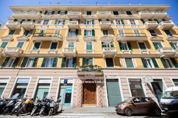 appartamento in vendita a Genova in zona Albaro