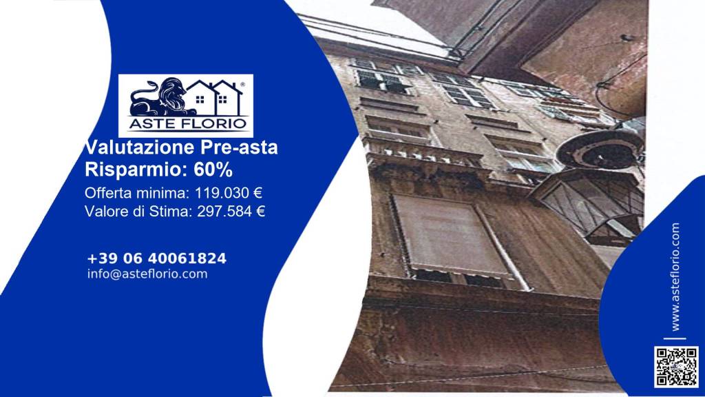 appartamento in vendita a Genova
