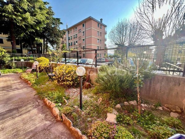 appartamento in vendita a Genova in zona Sampierdarena
