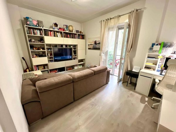 appartamento in vendita a Genova in zona Cornigliano