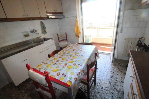 appartamento in vendita a Genova in zona Palmaro / Pra'