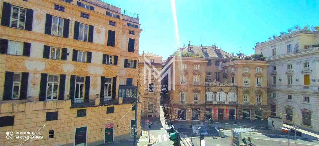 appartamento in vendita a Genova in zona Centro Storico