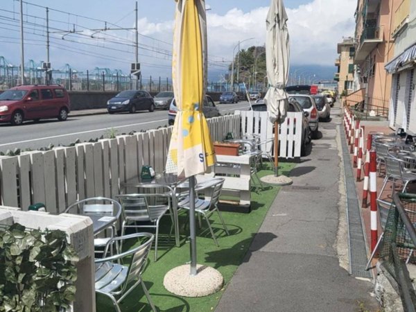 negozio in vendita a Genova in zona Pegli