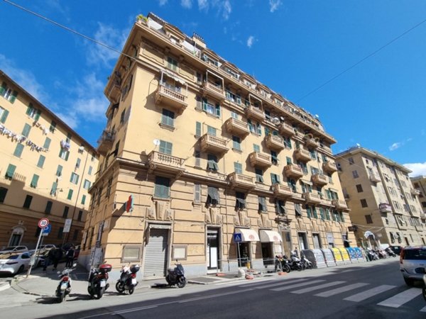 appartamento in vendita a Genova in zona Marassi